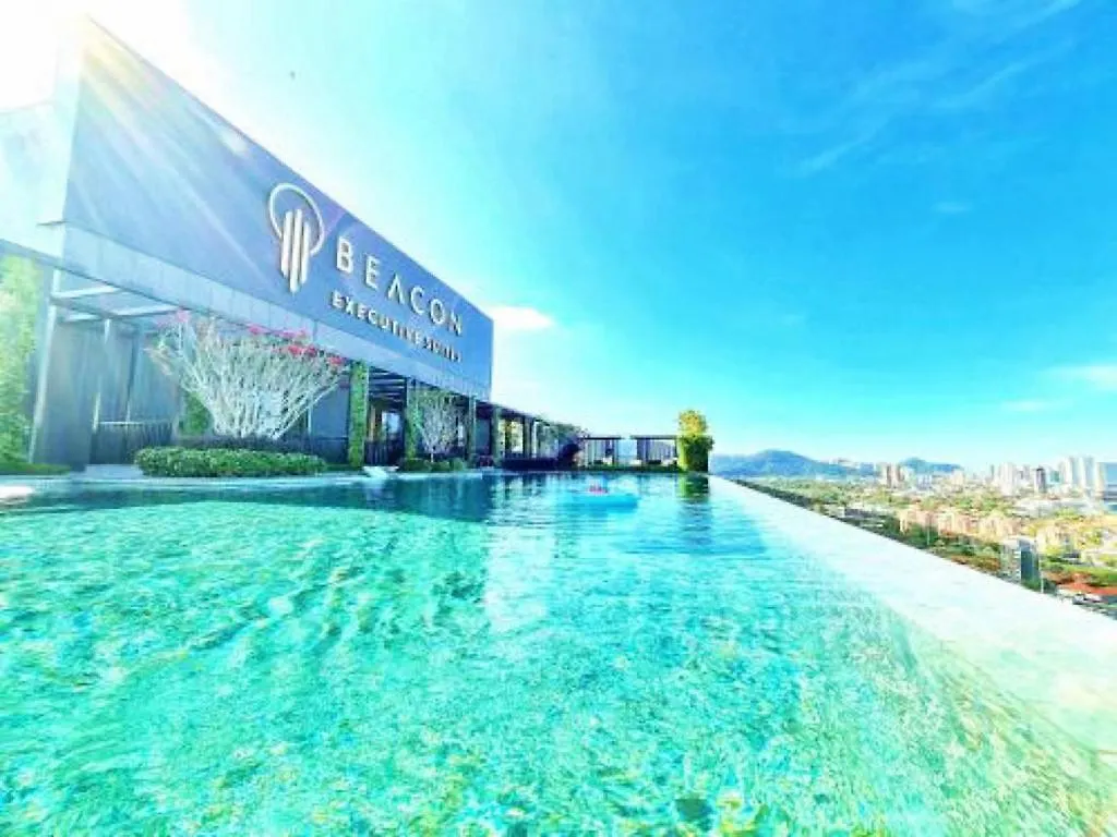 The Beacon Executive Penang Georgetown Hotel 0*, George Town Malajzia