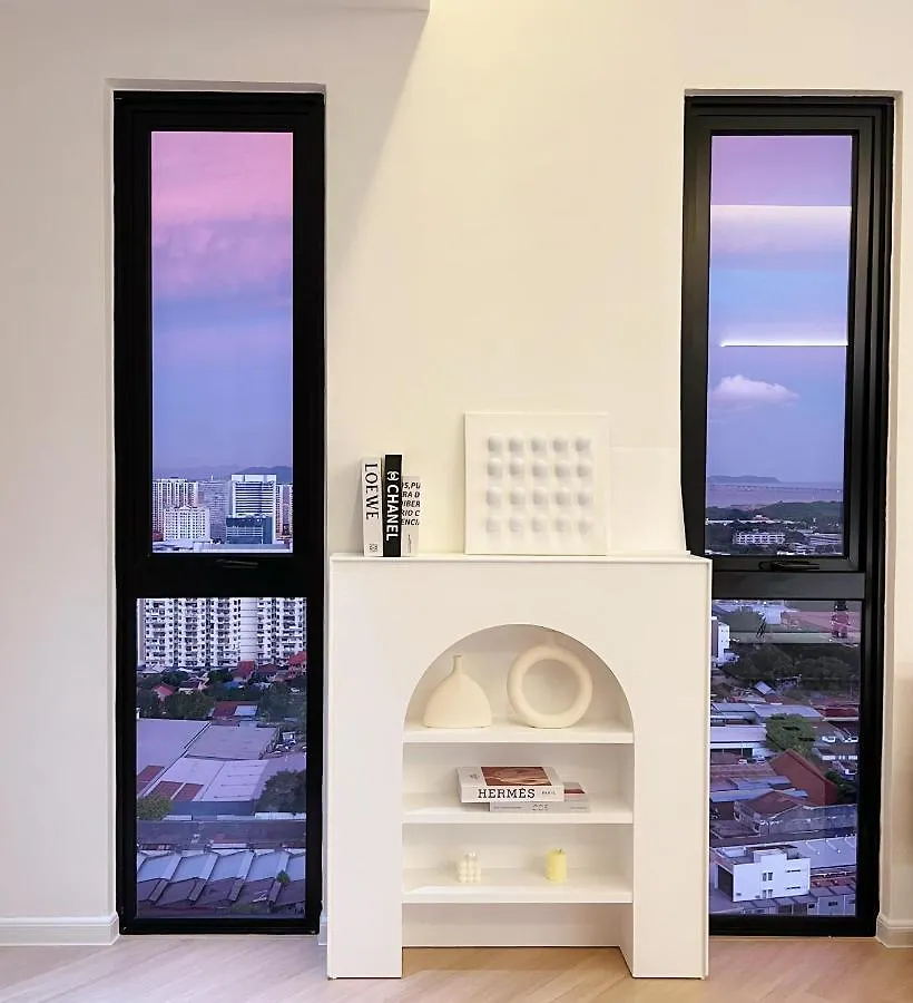 Hotel The Beacon Executive Penang Georgetown 0*, George Town Malaisie