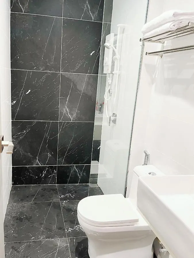 Hotel The Beacon Executive Penang Georgetown Malaisie