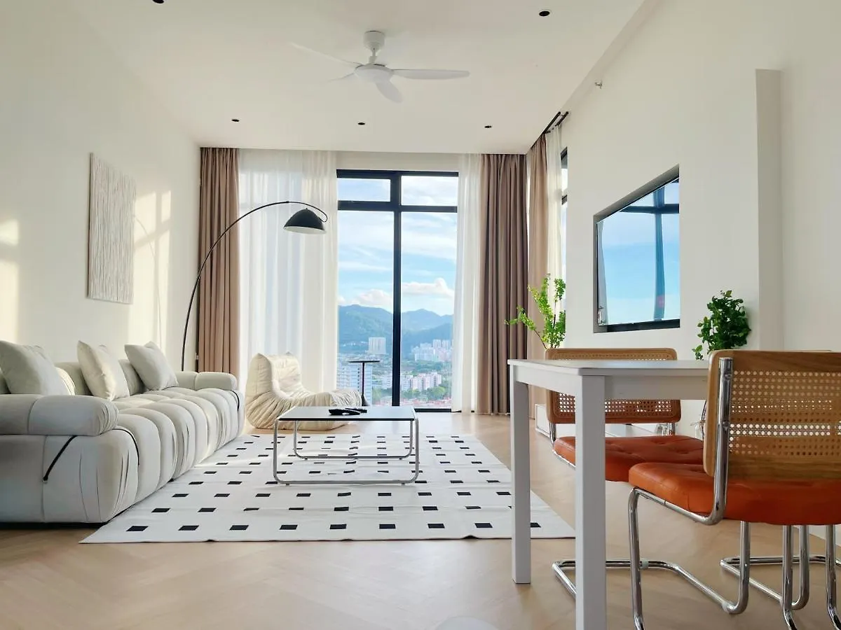 Hotel The Beacon Executive Penang Georgetown
