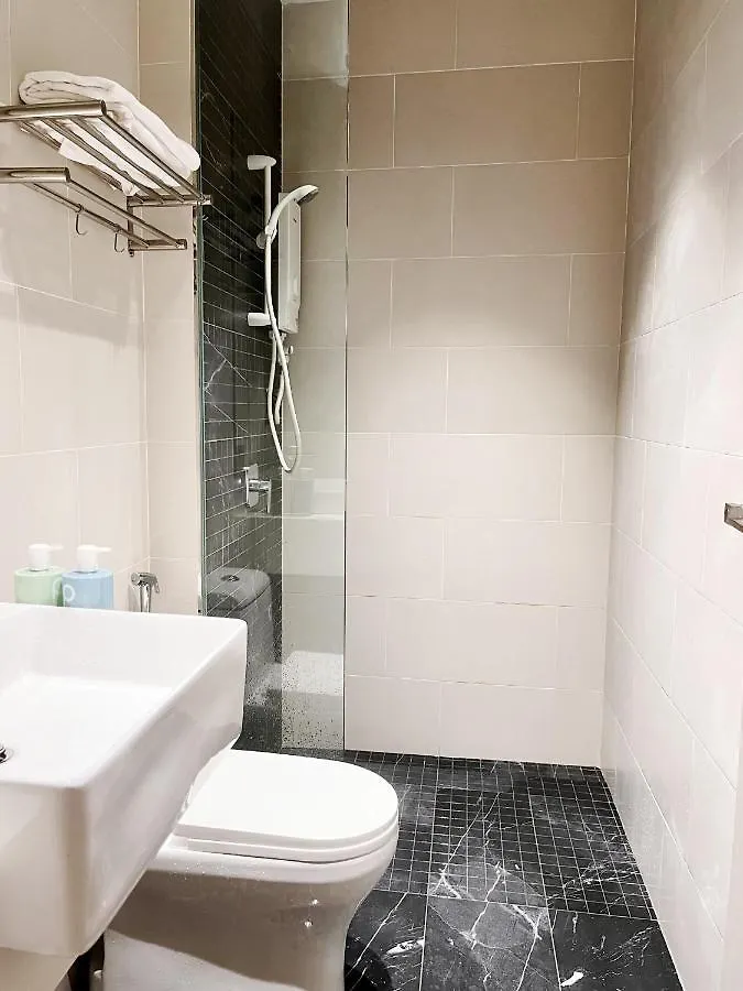 Hotel The Beacon Executive Penang Georgetown  George Town