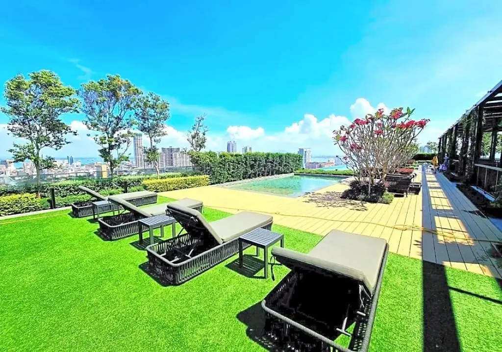 Hotel The Beacon Executive Penang Georgetown Malaisie