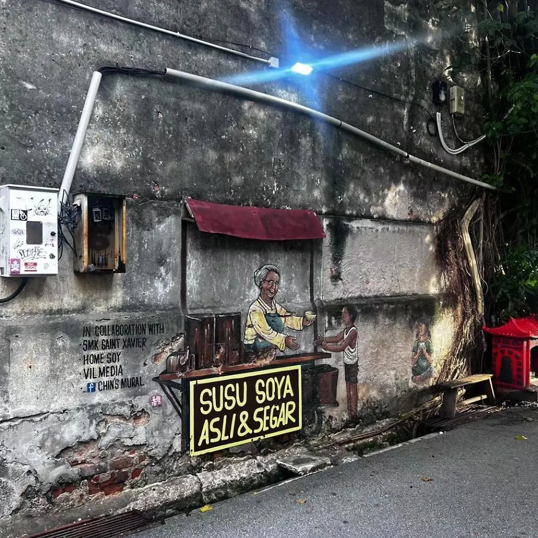 Hotel The Beacon Executive Penang Georgetown 0*, George Town