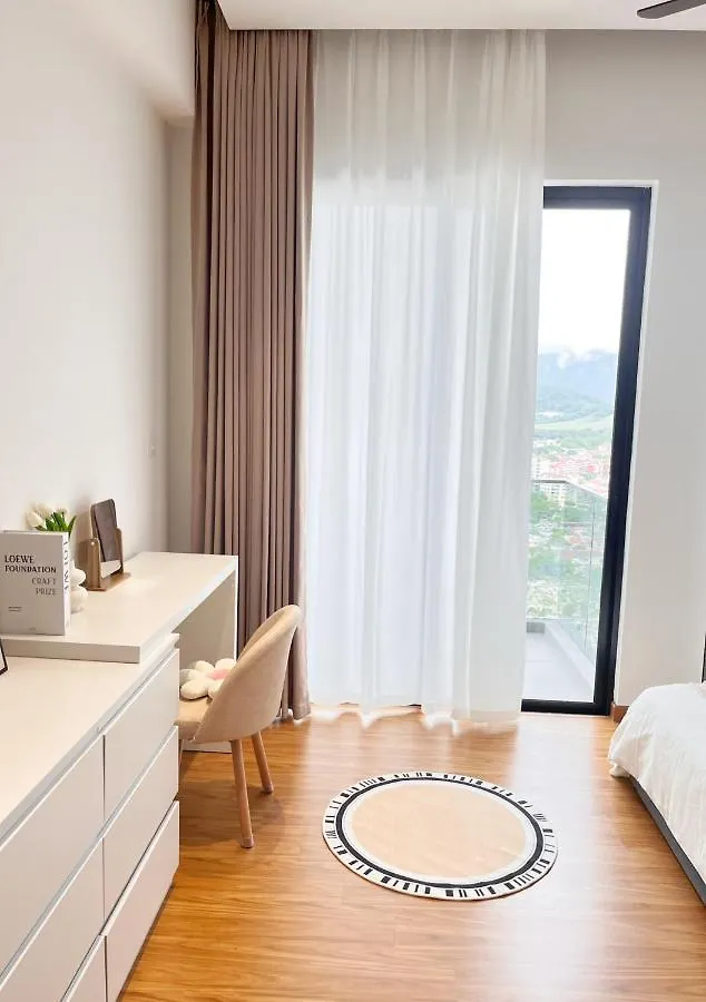 מלון The Beacon Executive Penang Georgetown